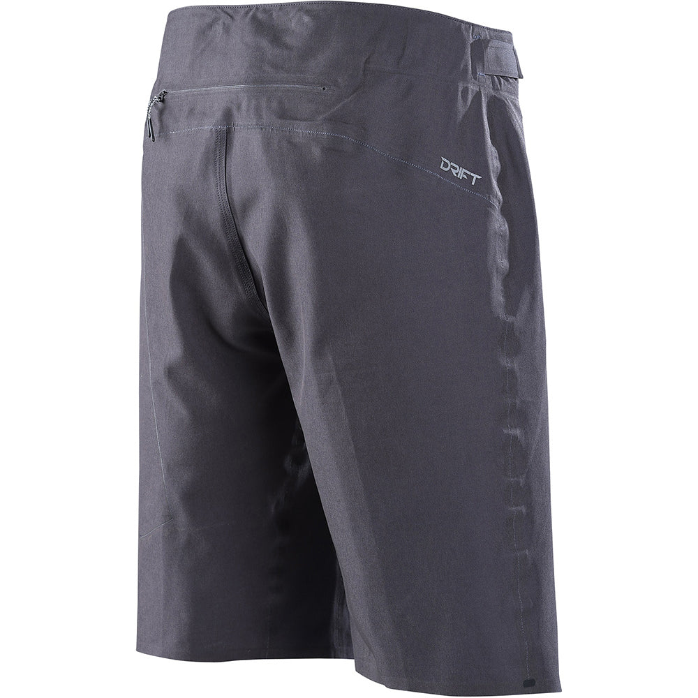 TLD Drift Shell Shorts - S-30 - Dark Charcoal