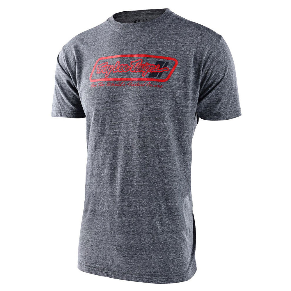 TLD LE 40th Anniversary Go Faster Short Sleeve Tee