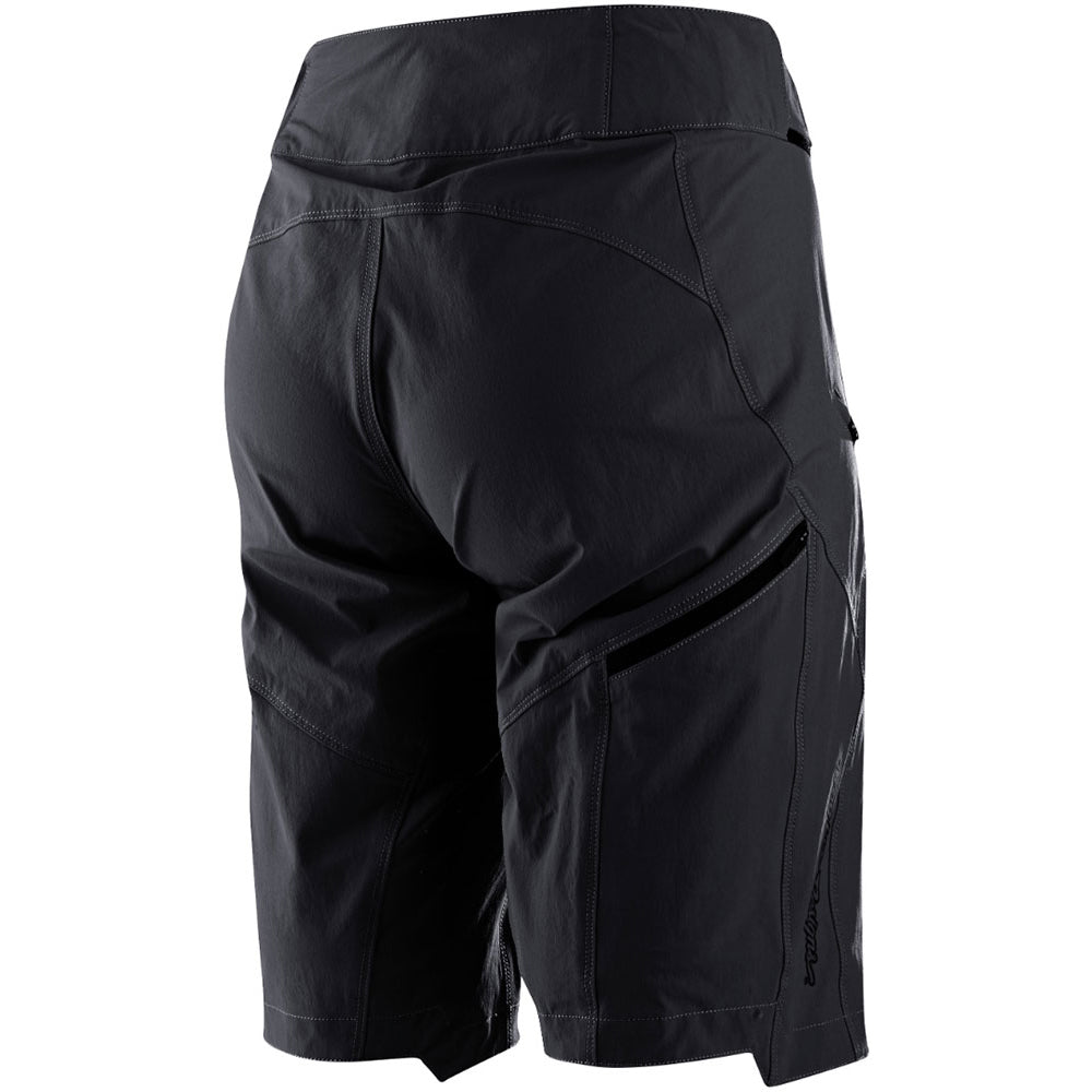 TLD Lilium Women's Shell Shorts - M - Black