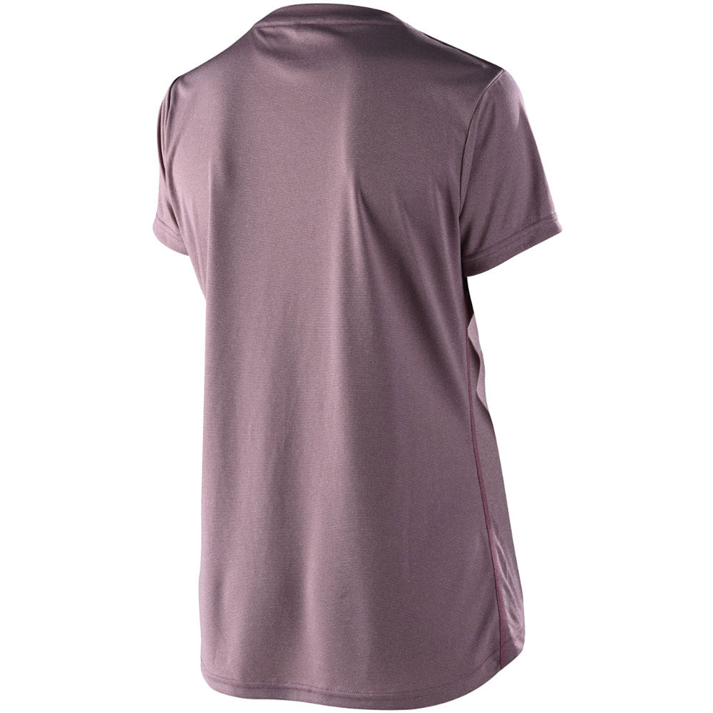 TLD Lilium Women's Short Sleeve Jersey - S - Heather Ginger