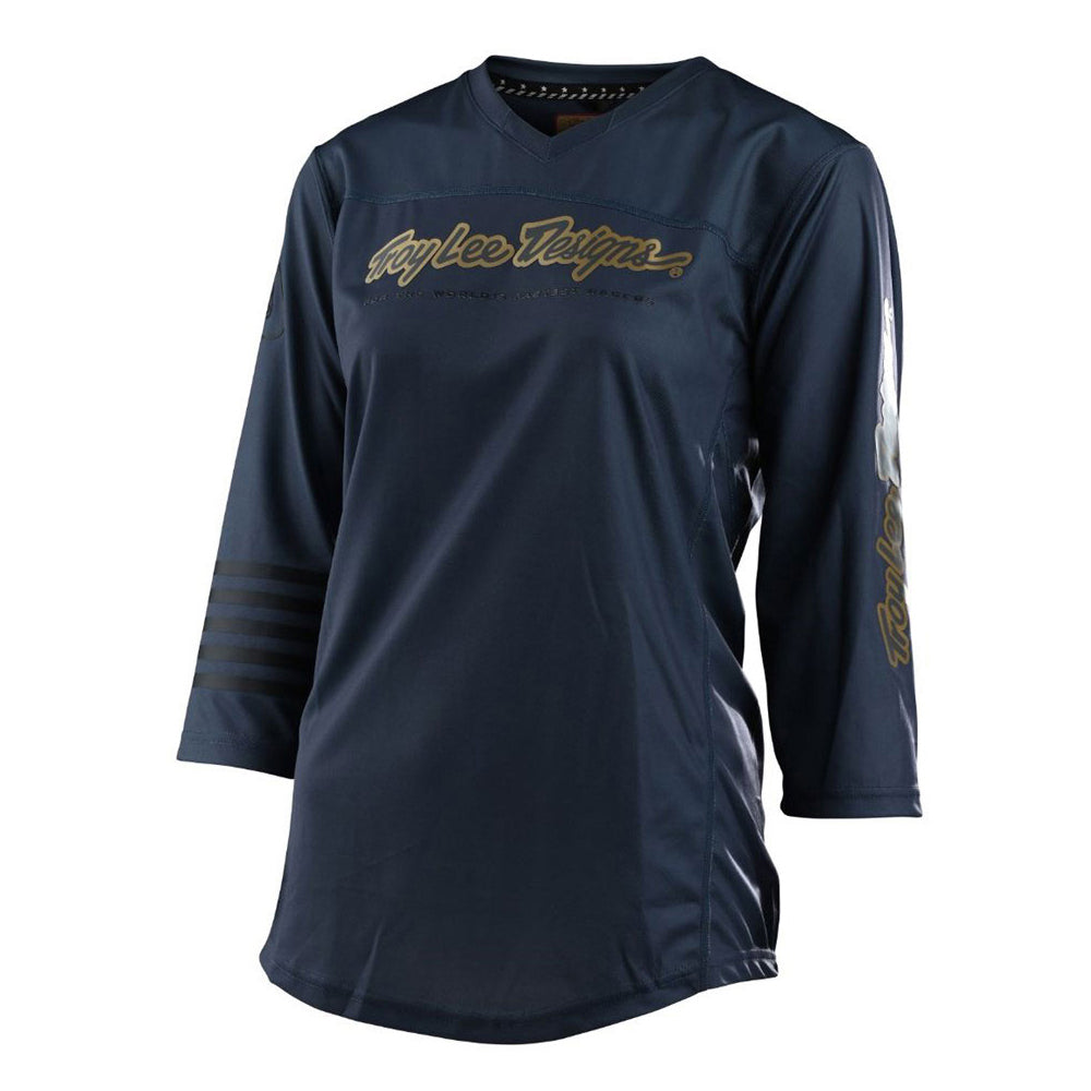 TLD Mischief Women's 3-4 Sleeve Jersey