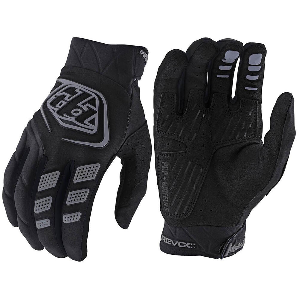 TLD Revox Gloves - M - Black