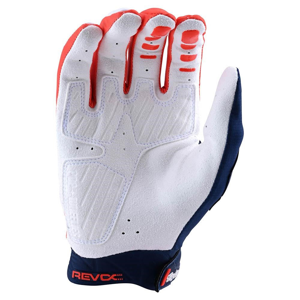 TLD Revox Gloves - M - Orange
