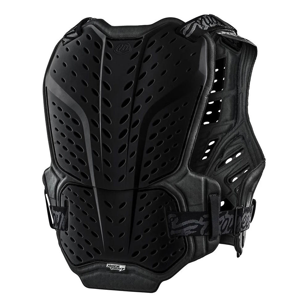 TLD Rockfight Chest Protector - XS/S - Black