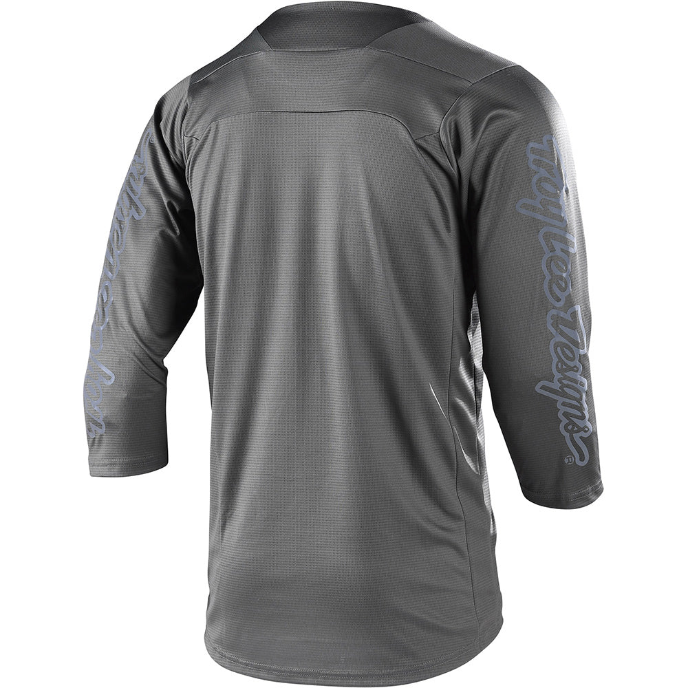 TLD Ruckus 3-4 Sleeve Jersey - S - Military
