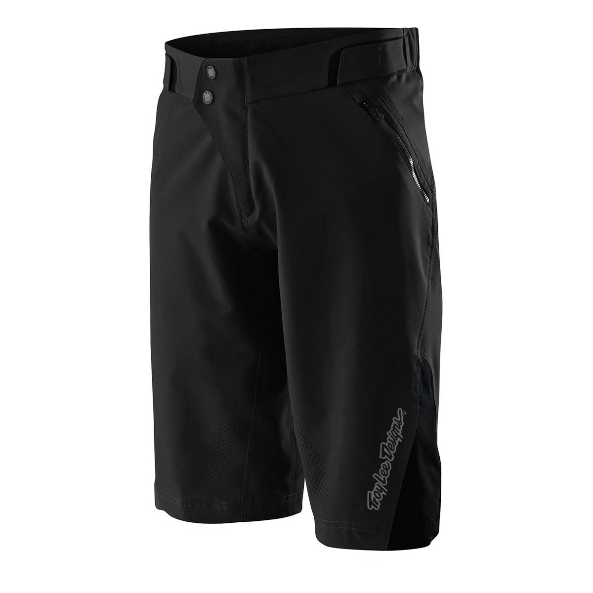 TLD Ruckus Shell Shorts - No Liner - XL-36 - Black