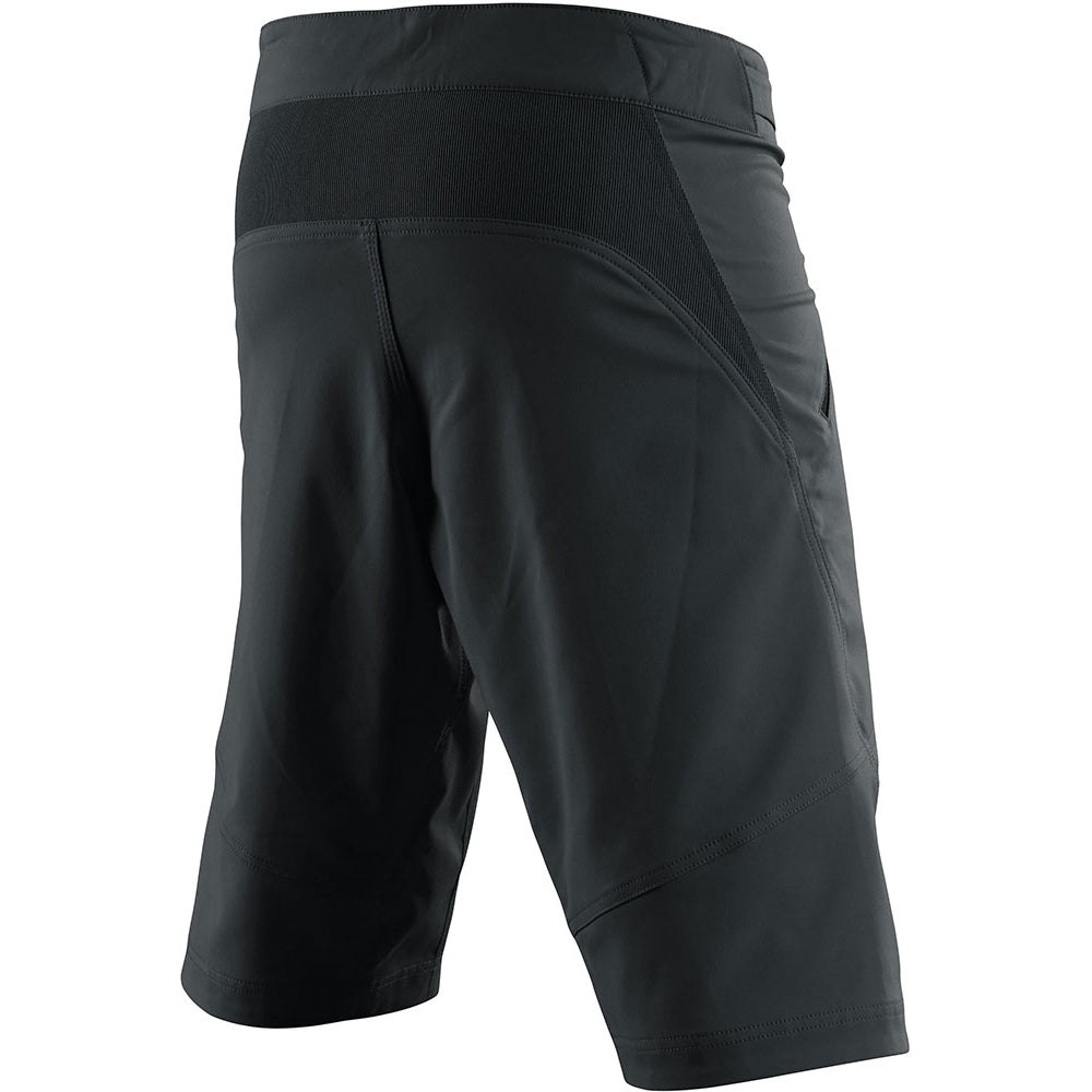 TLD Skyline Shell Shorts - No Liner - XL-36 - Iron