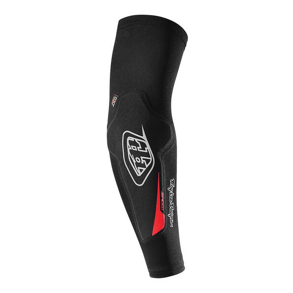 TLD Speed Elbow Sleeve Pads - M-L - Black