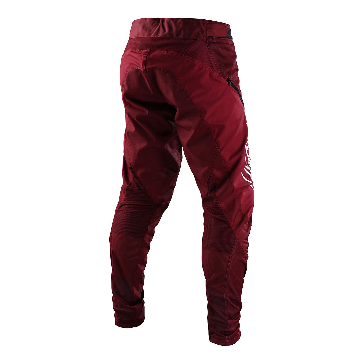 TLD Sprint Pants - XL-36 - Burgundy