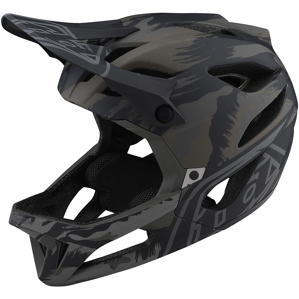 TLD Stage MIPS Helmet