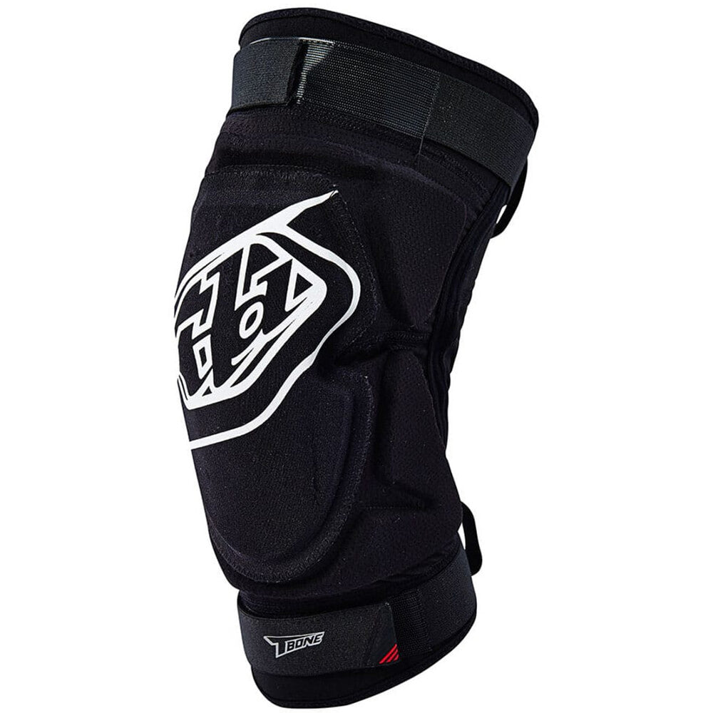 TLD T Bone Knee Pads - M-L - Black
