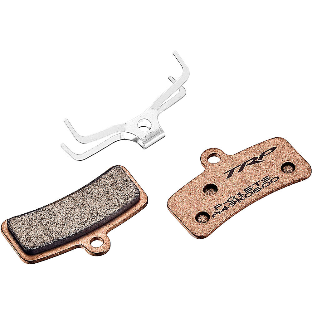TRP 4-Piston Performance Brake Pads - Sintered - Metallic