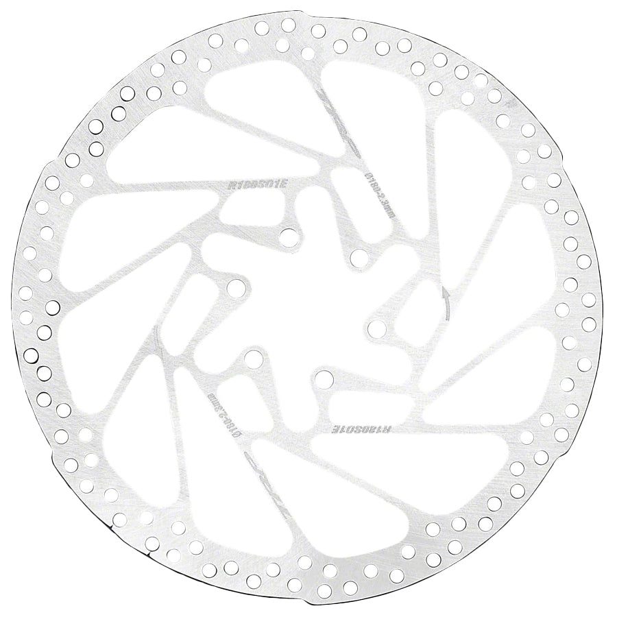 TRP 6 Bolt Disc Rotor - 180mm - 2.3mm Thick - 6 Bolt