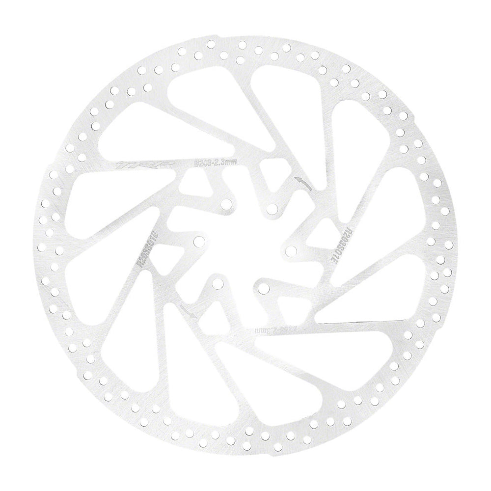 TRP 6 Bolt Disc Rotor - 223mm - 2.3mm Thick - 6 Bolt