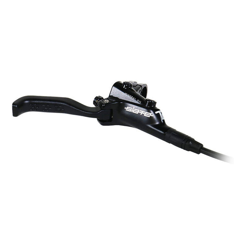 TRP Slate T4 Disc Brake - Front - Right Lever - Black - V2