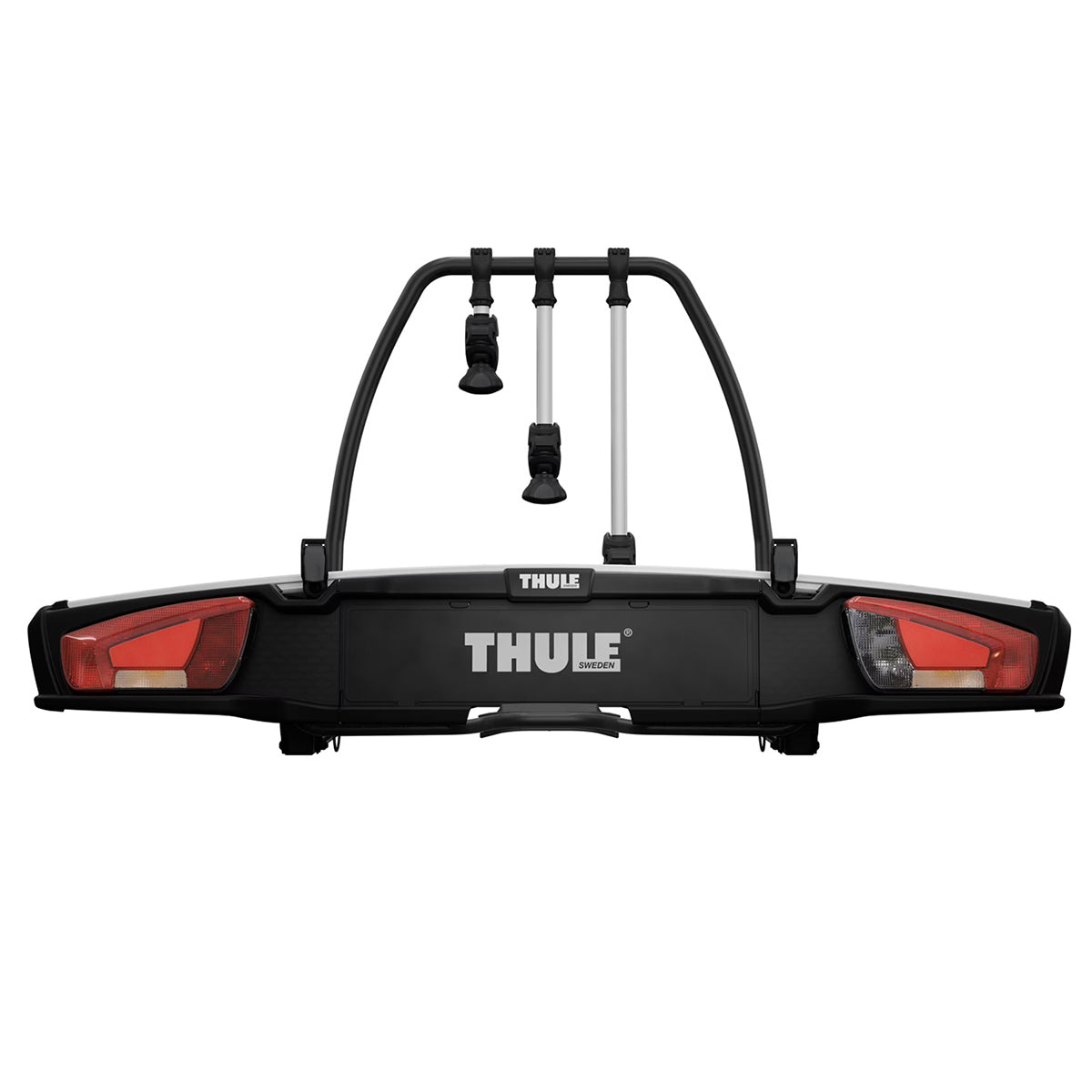 Thule VeloSpace XT Platform Towball Rack - 3 Bike