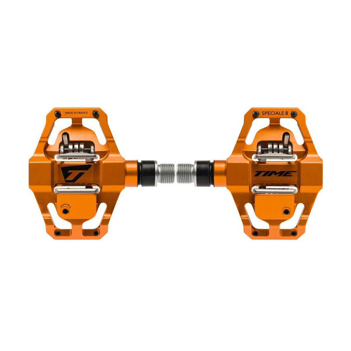 Time Speciale 8 Pedals - Orange
