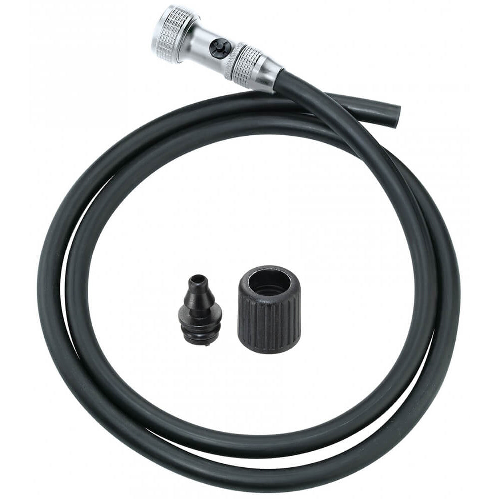 Topeak Chuckhead DX Pump HoseHead Upgrade Kit MTB Direct The MTB