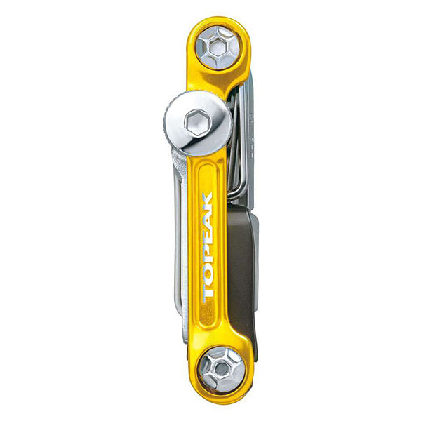 Topeak Mini 20 Pro Multi Tool - Gold