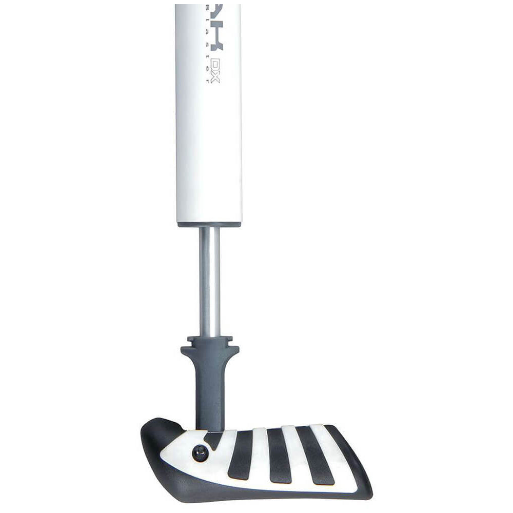 Topeak Peak DX II Master Blaster Mini Pump - Silver