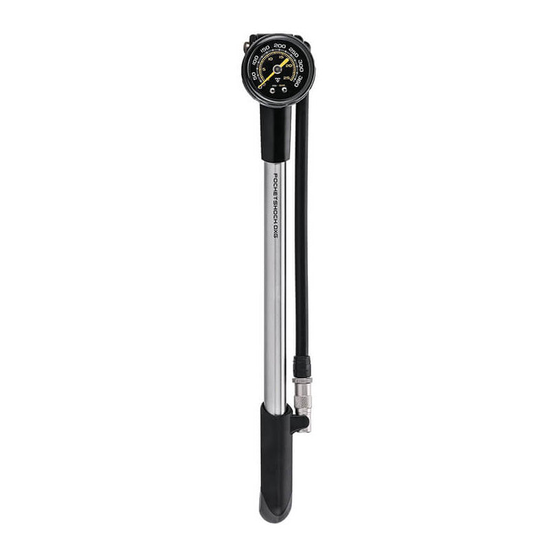 Topeak Pocket Shock DXG Shock Pump - XL | MTB Direct