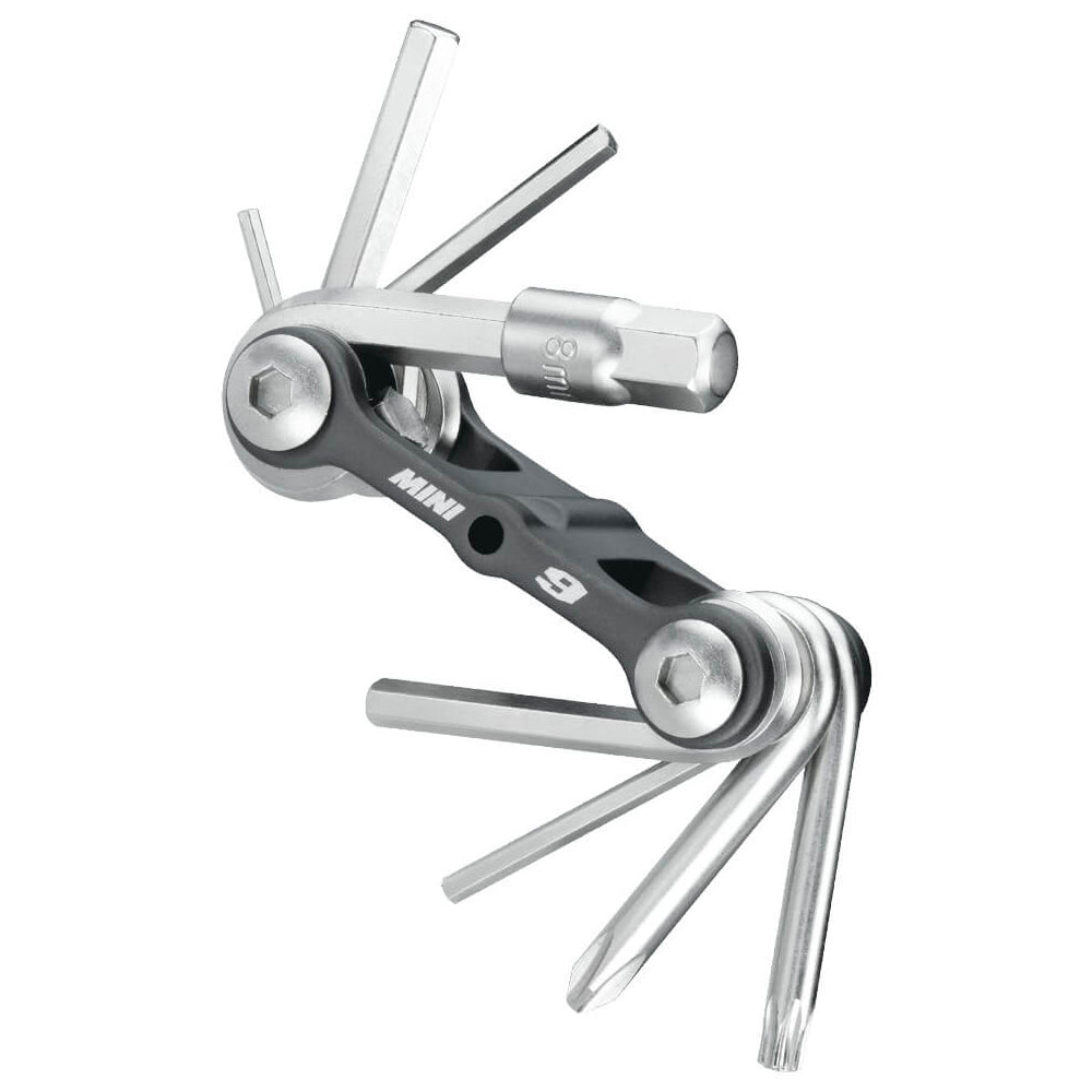 Topeak The Mini 9 Function Multi Tool With Bag