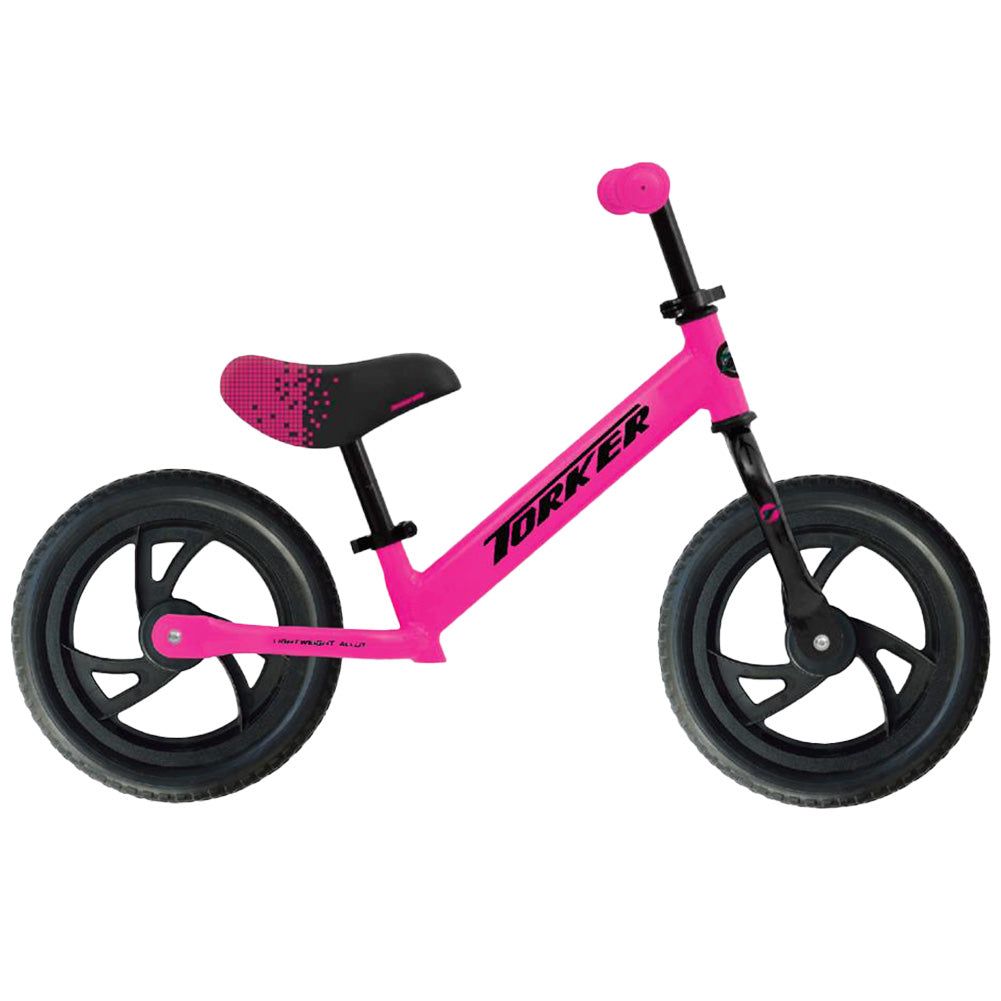 Torker Balance Bike - Pink