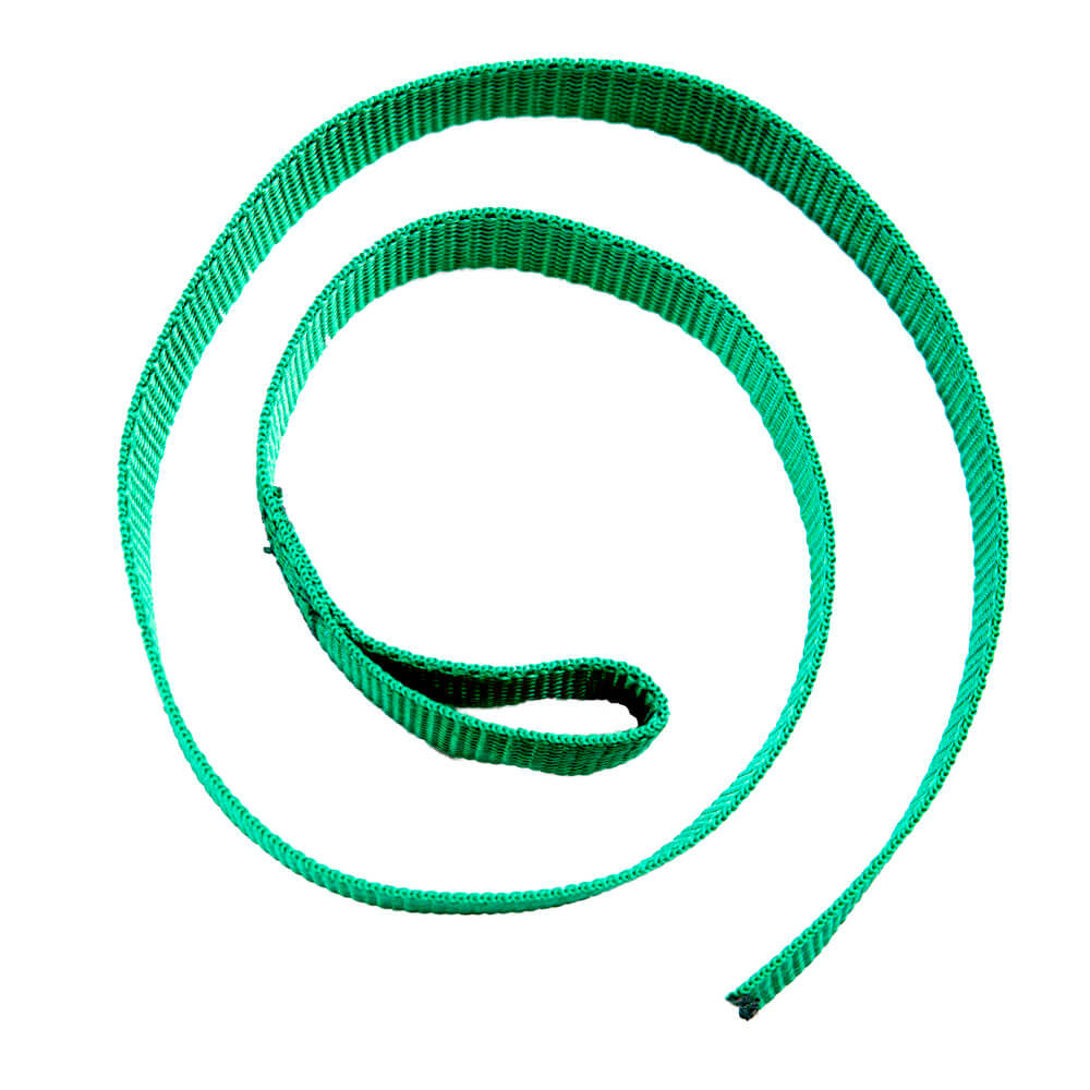 TowWhee Quick Release Strap - Green