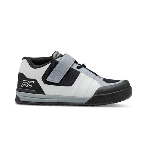 Ride Concepts Transition SPD Shoes - US 13.0 - Charcoal - Grey