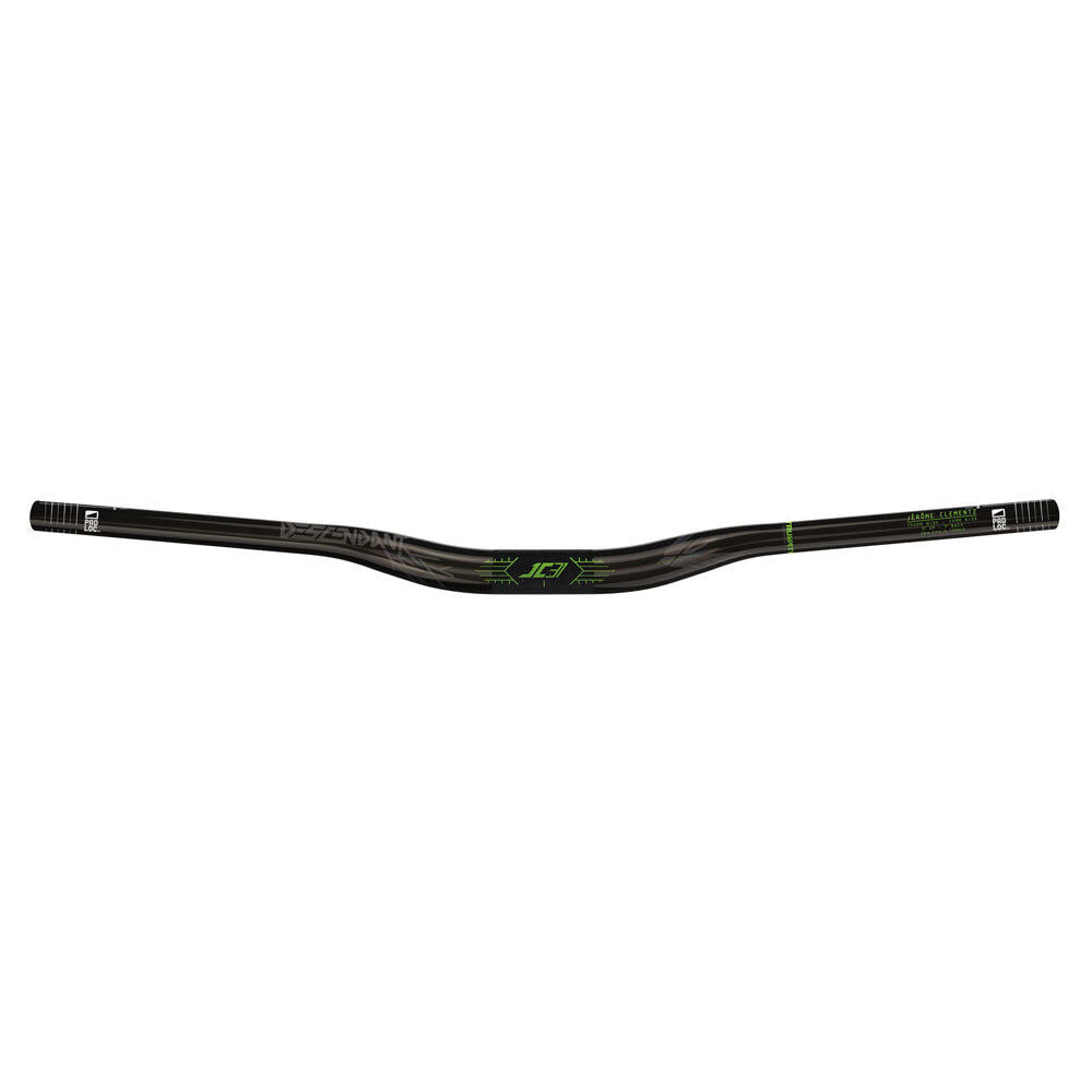 Truvativ Descendant Jerome Clementz Carbon Bars - Black - 35 - 20 Rise - 760