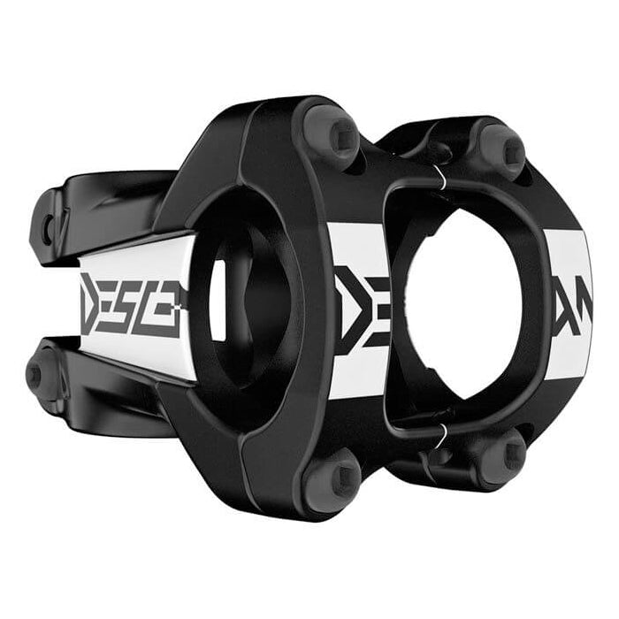 Truvativ Descendant Stem - Black - 35mm - 40mm x 0 Degree - 1 1-8th Inch