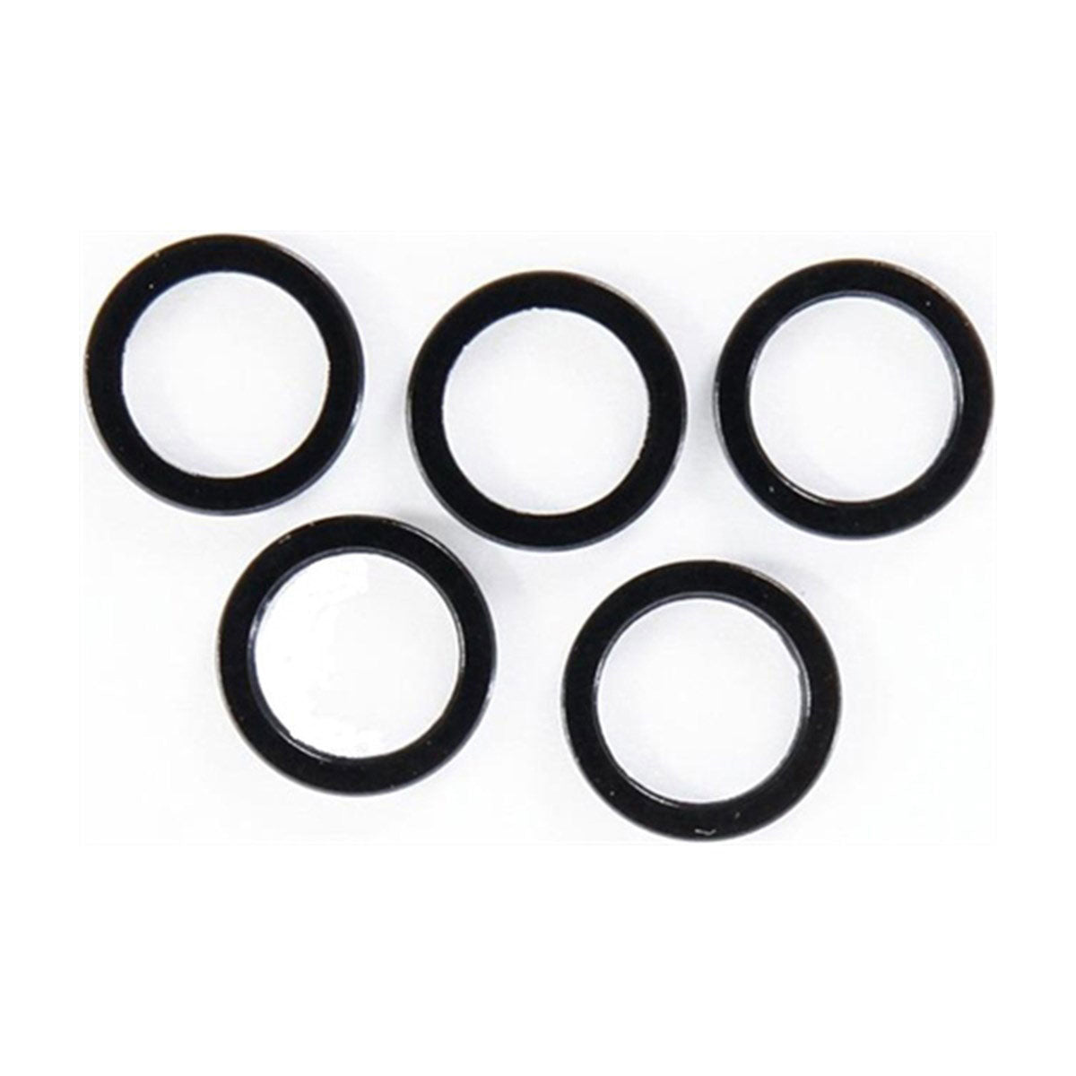 Truvativ SRAM - Truvativ Chainring Nut Spacer 5 Pack - 2mm - Black