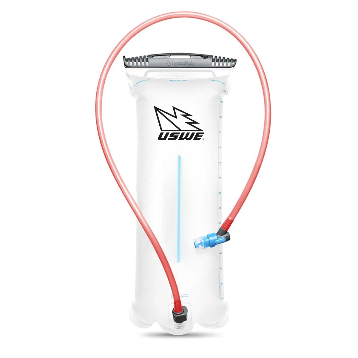 USWE Shape Shifter Reusable Bladder - 2.5-3.0L Expandable