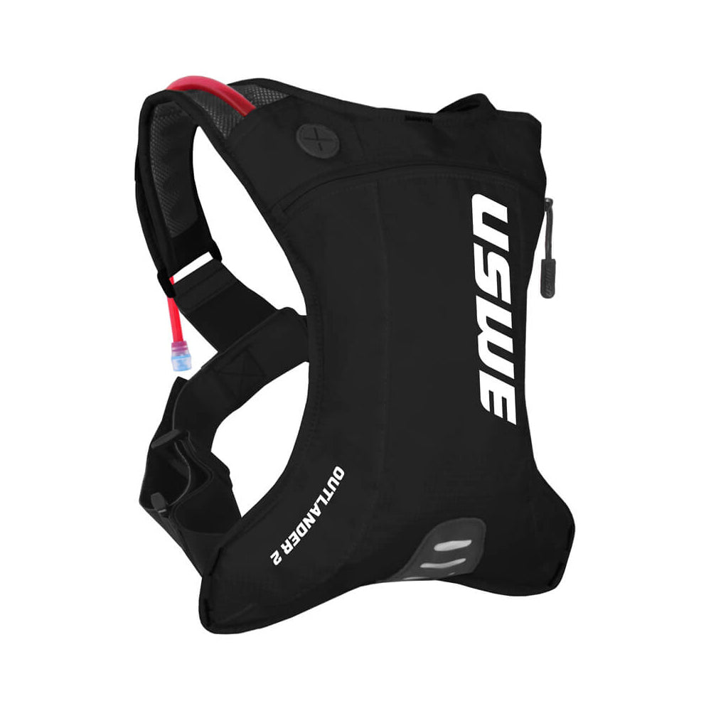 USWE Outlander-2 Hydration Pack - Black - 1.5L