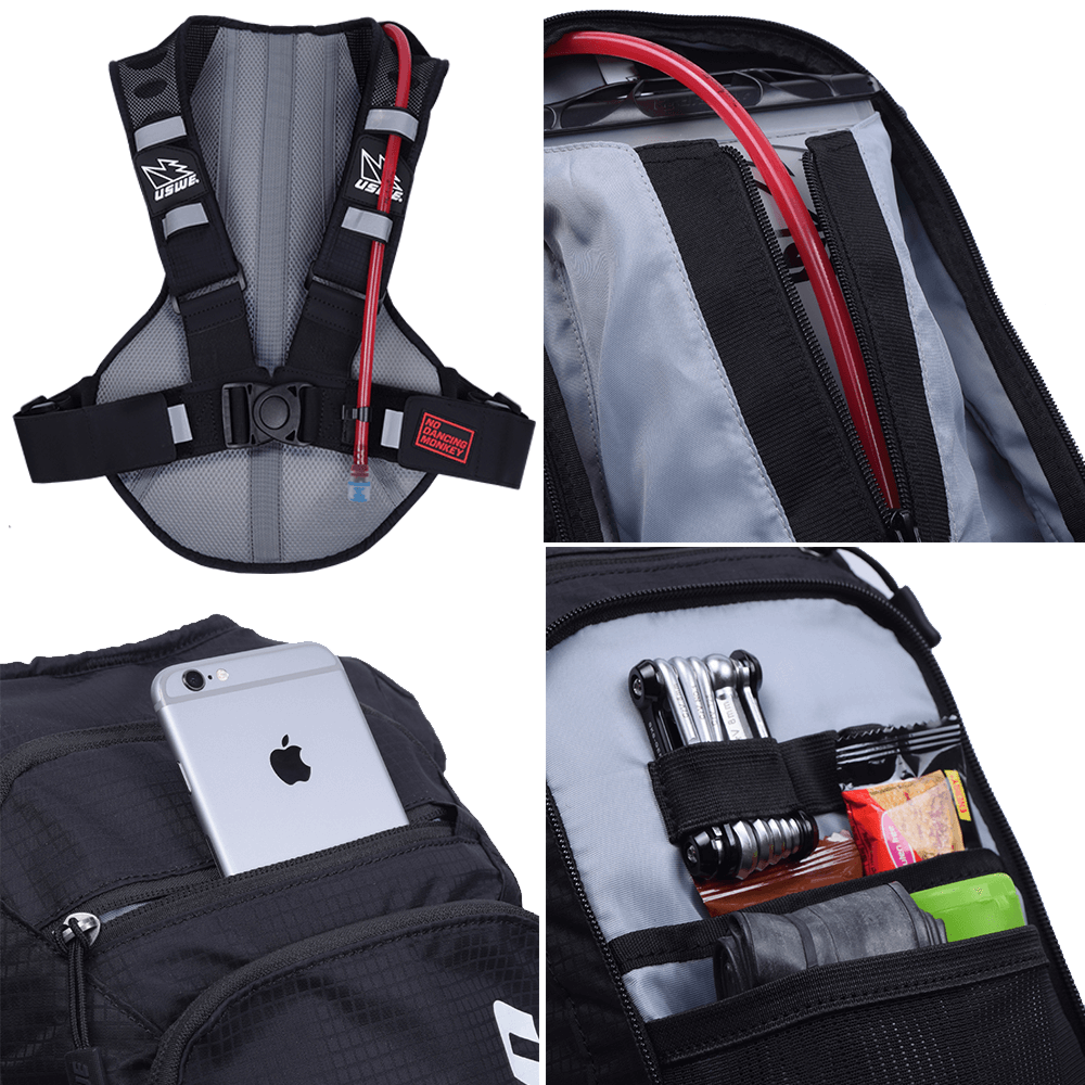 USWE Outlander-9 Hydration Pack