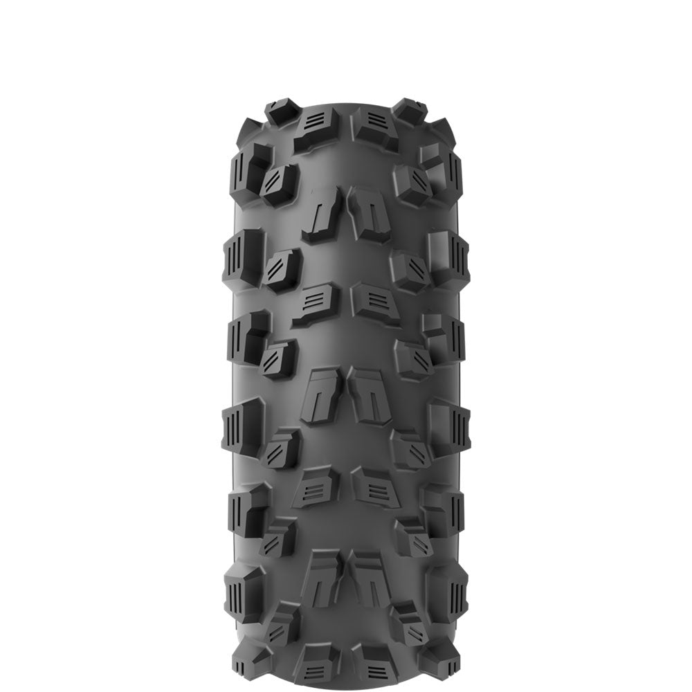 Vittoria Agarro Tyre - Anthracite Black - TR Folding - TNT - 120 TPI Nylon - Graphene 2.0 - 4C - 2.6 Inch - 27.5 Inch