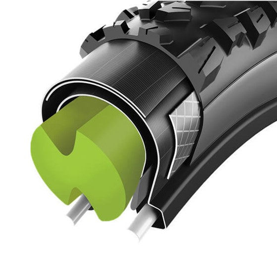 Vittoria Air Liner Tubeless Inserts - 2.5 - 2.7 Inch Tyres - L