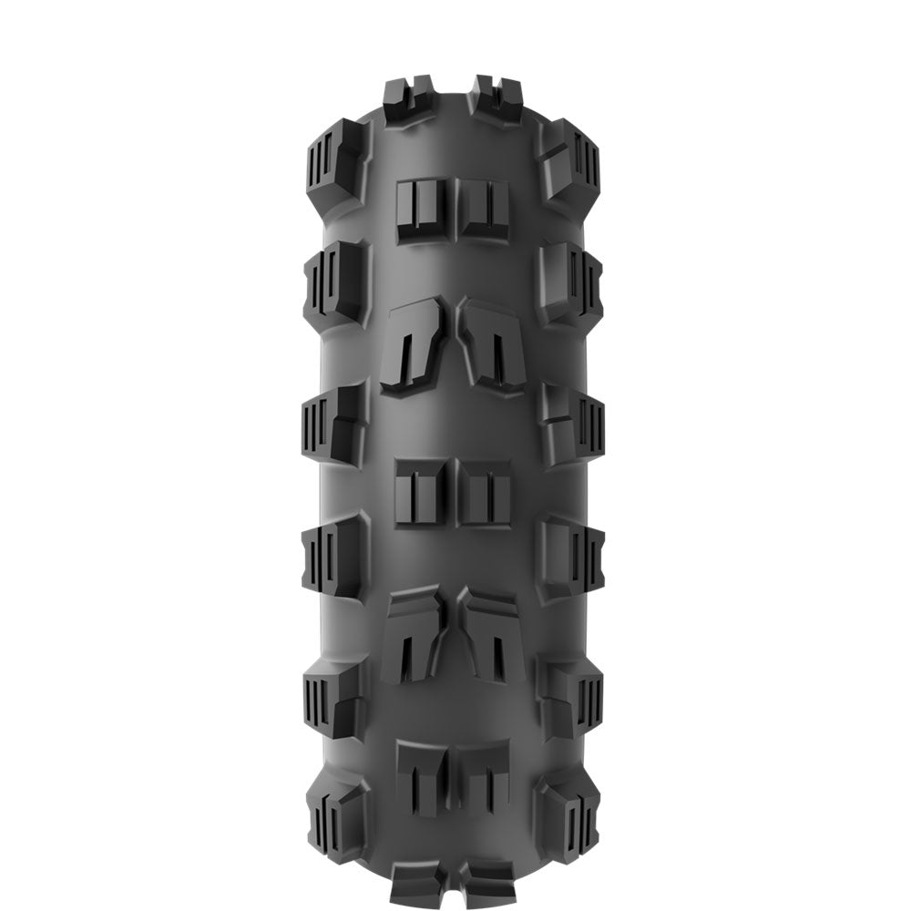 Vittoria Mazza Tyre - Anthracite Black - TR Folding - Trail - TNT - 120 TPI Nylon - Graphene 2.0 - 4C - 2.4 Inch - 27.5 Inch