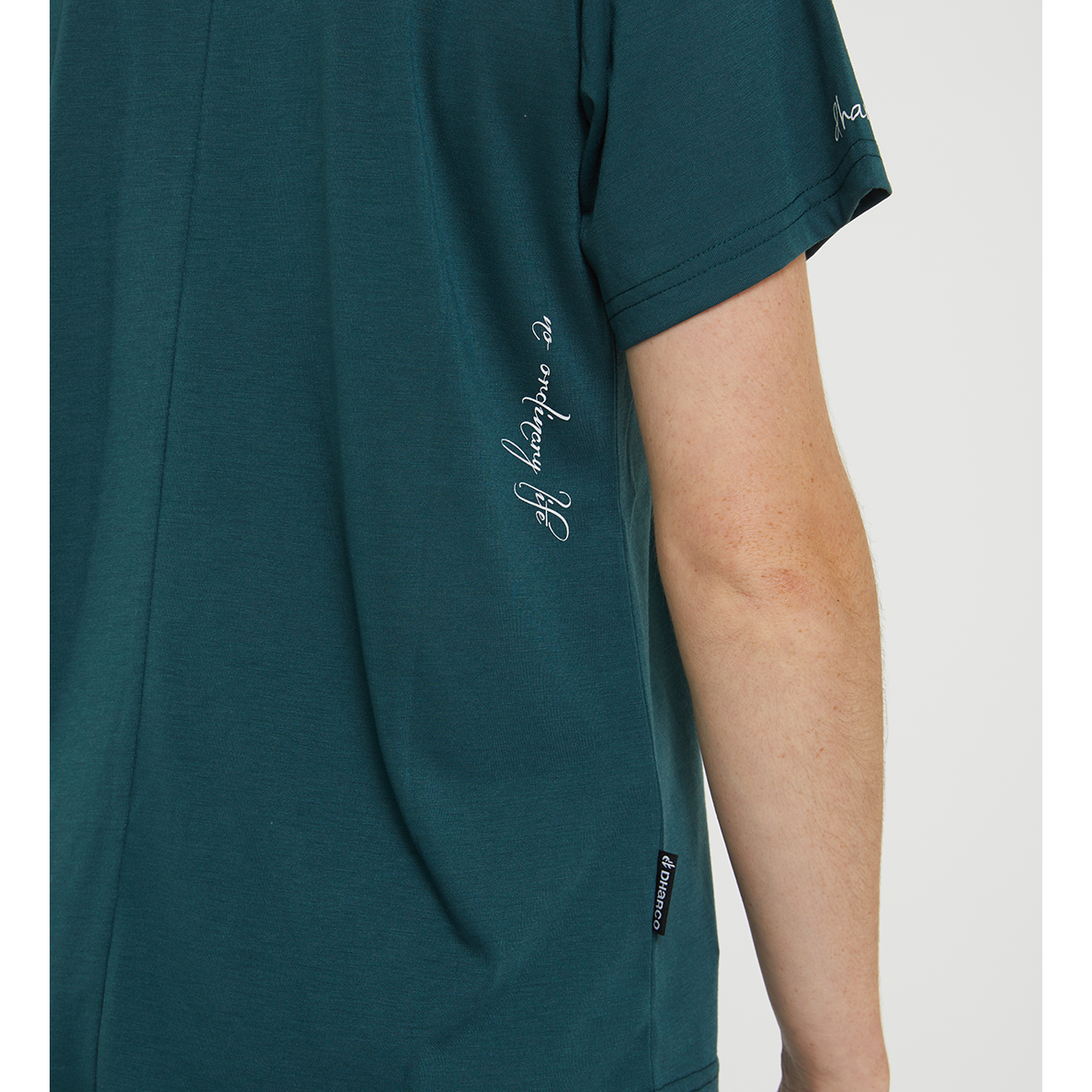 DHaRCO Women's Short Sleeve Tech Tee - Women's M - Jade Monkey