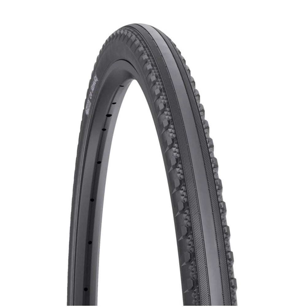WTB Byway Gravel Tyre - Black - TCS Kevlar Folding - TCS Light - Fast Rolling - SG2 - Dual DNA - 44c - 700c