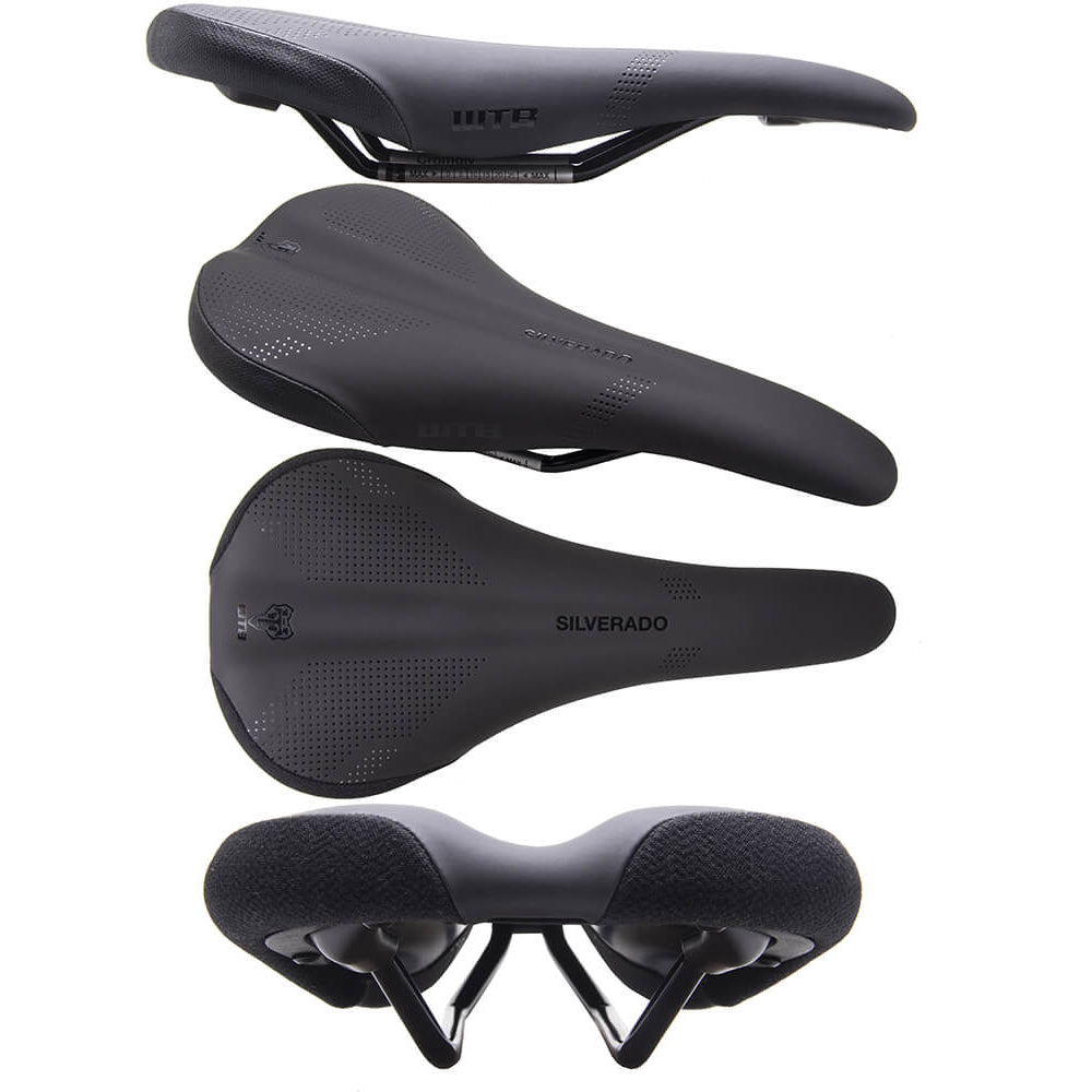 WTB Silverado Saddle - Cromoly - Medium