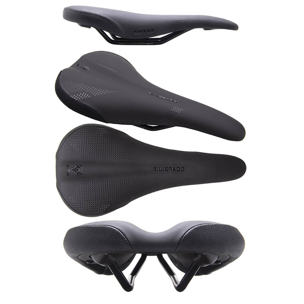 WTB Silverado Saddle - Steel - Narrow