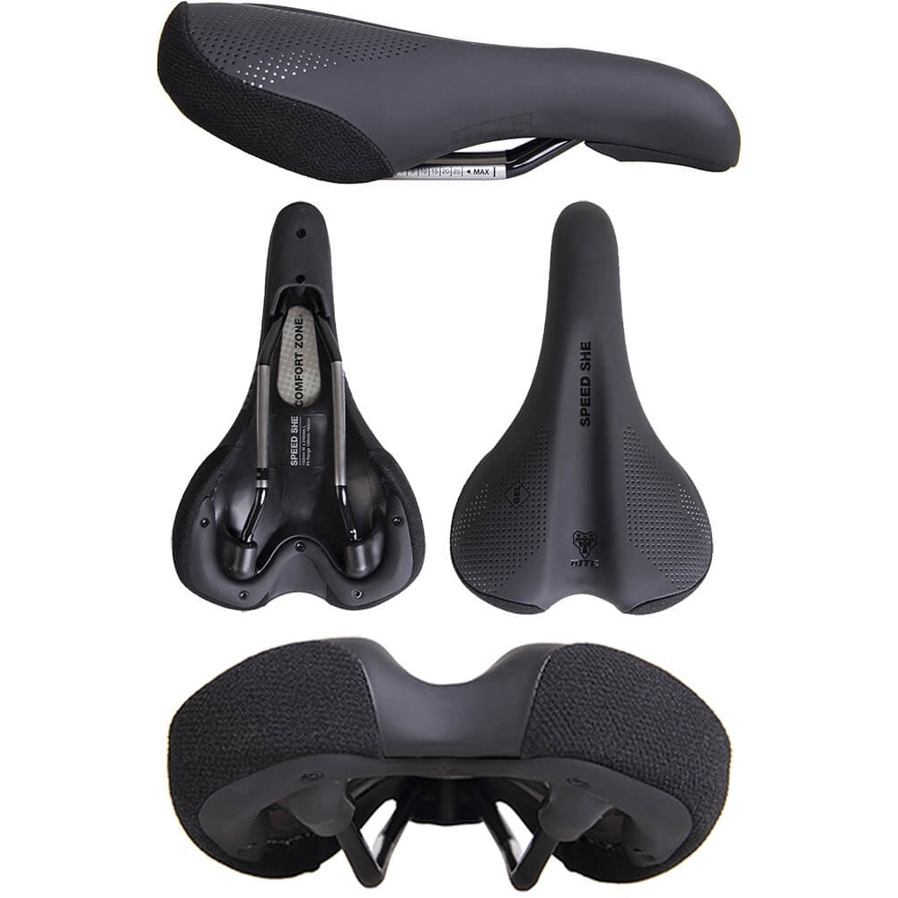 WTB Speed She Saddle - Cromoly - Medium