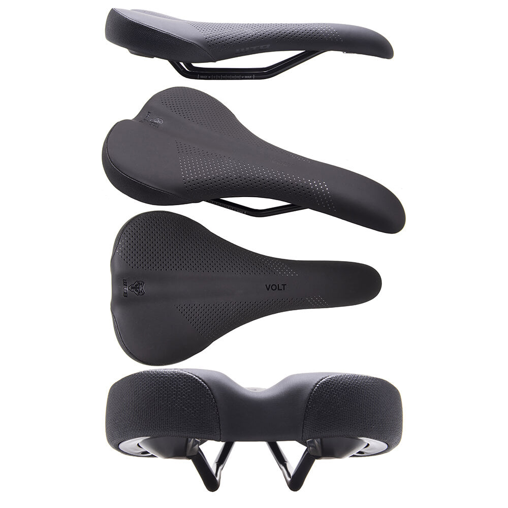 WTB Volt Saddle - Steel - Wide