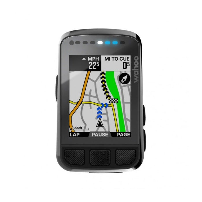 Wahoo ELEMNT BOLT v2 GPS Bike Computer - Computer Only