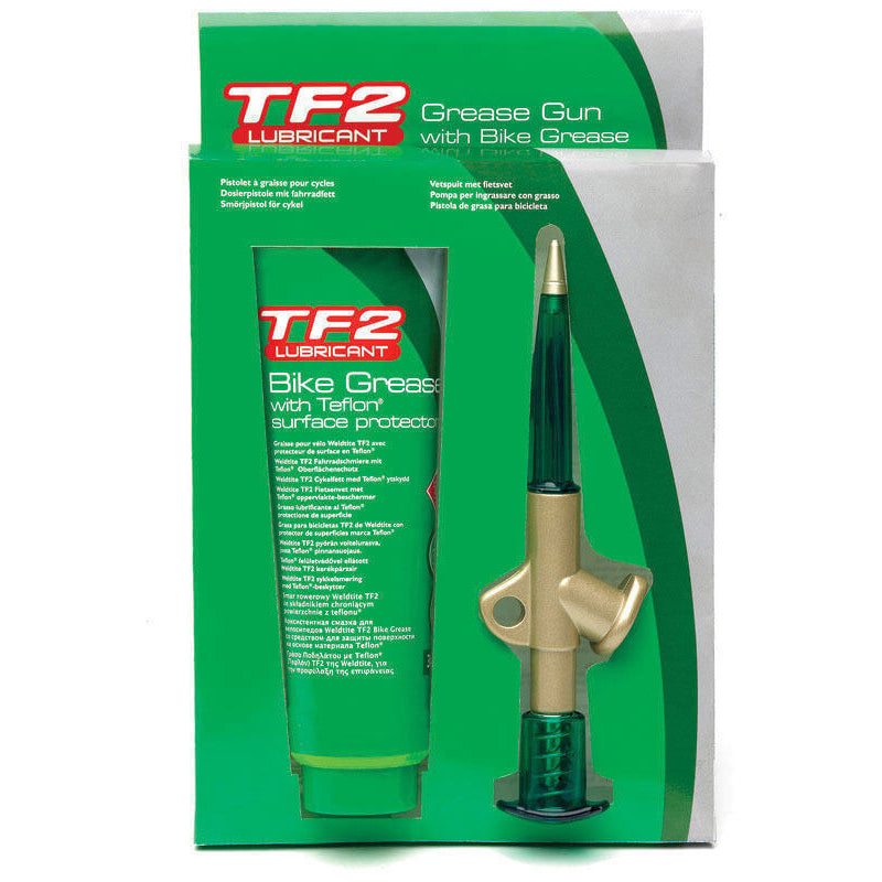 Weldtite Grease And Grease Gun Tool