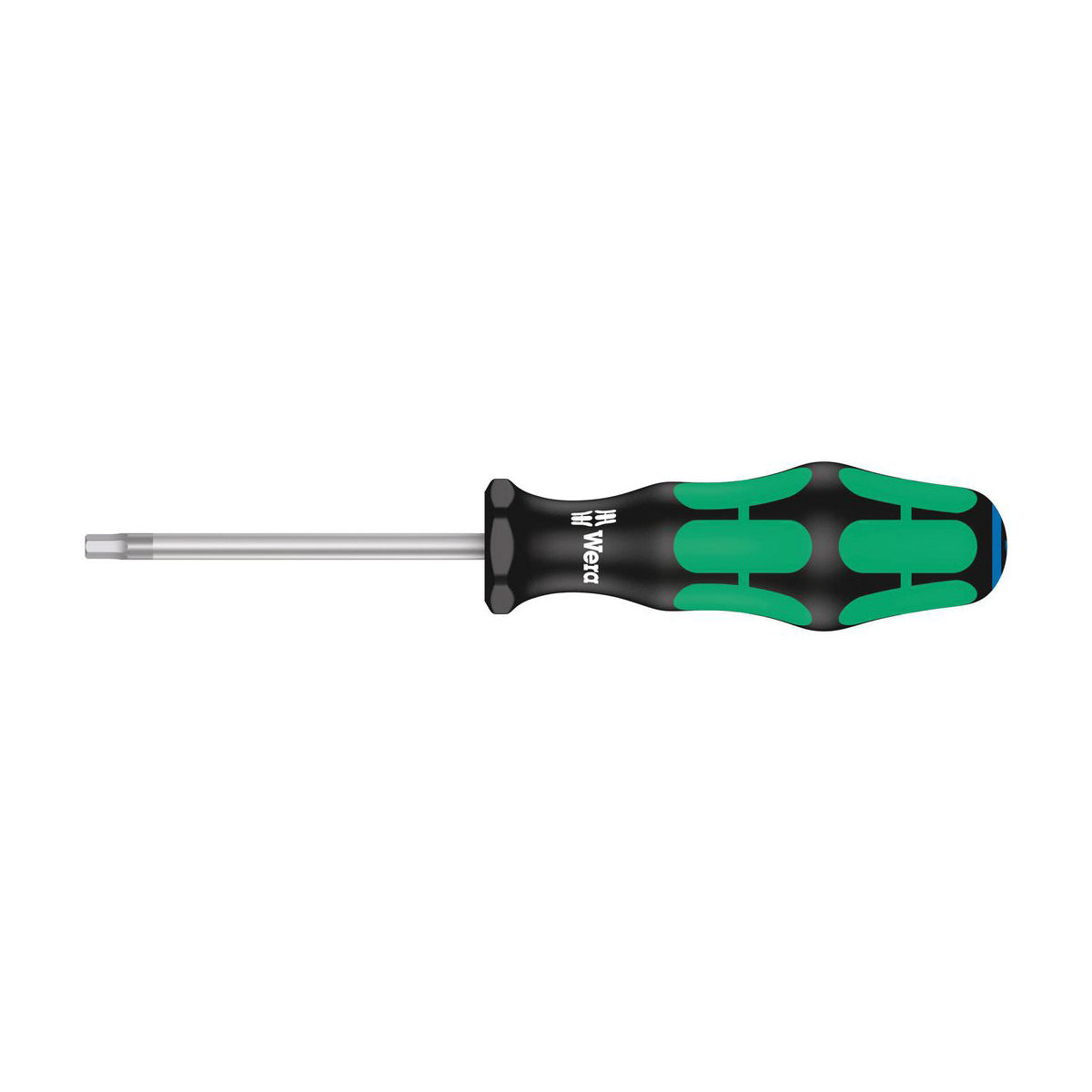 Wera 354 Hex-Plus Individual Hex Screwdriver - 4mm