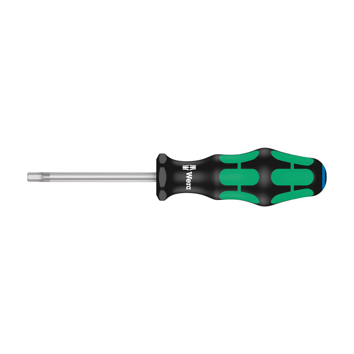 Wera 354 Hex-Plus Individual Hex Screwdriver - 5mm