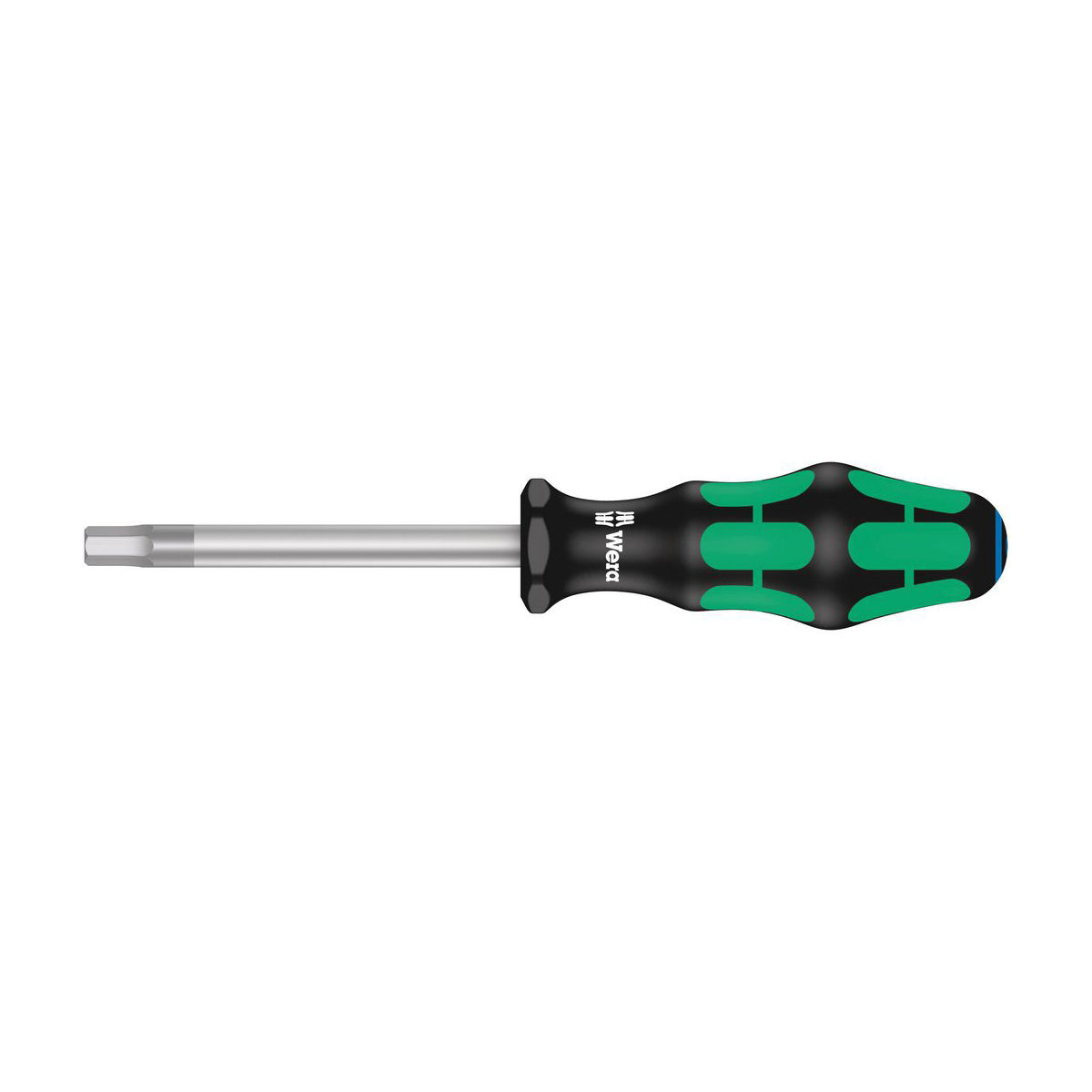Wera 354 Hex-Plus Individual Hex Screwdriver - 6mm