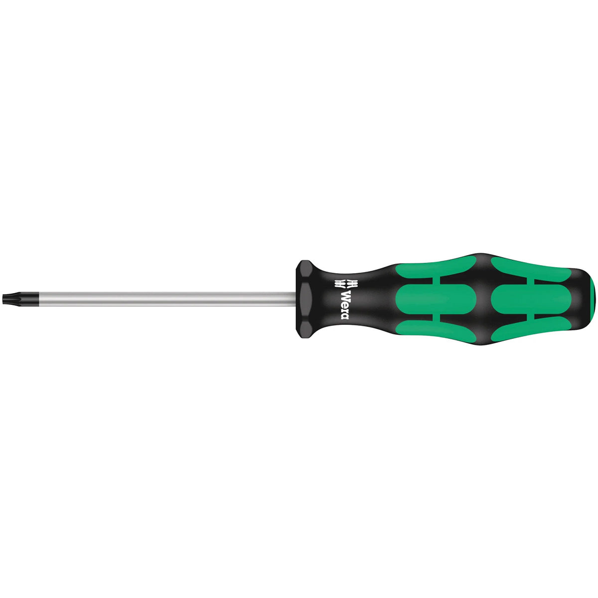 Wera 367 Torx HF Individual Torx Screwdriver With Holding Function